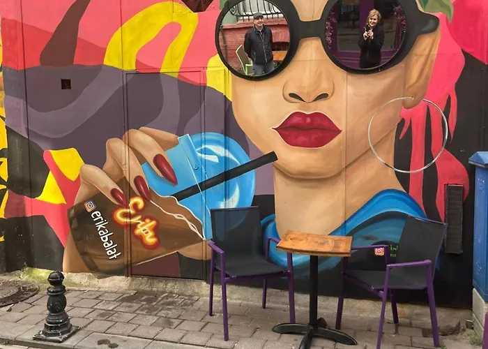 Pink 5 شقة اسطنبول