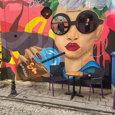 Pink 5 Appartement Istambul